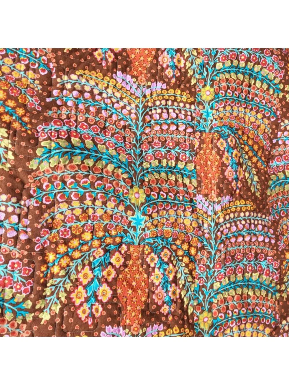 Handmade this quilt